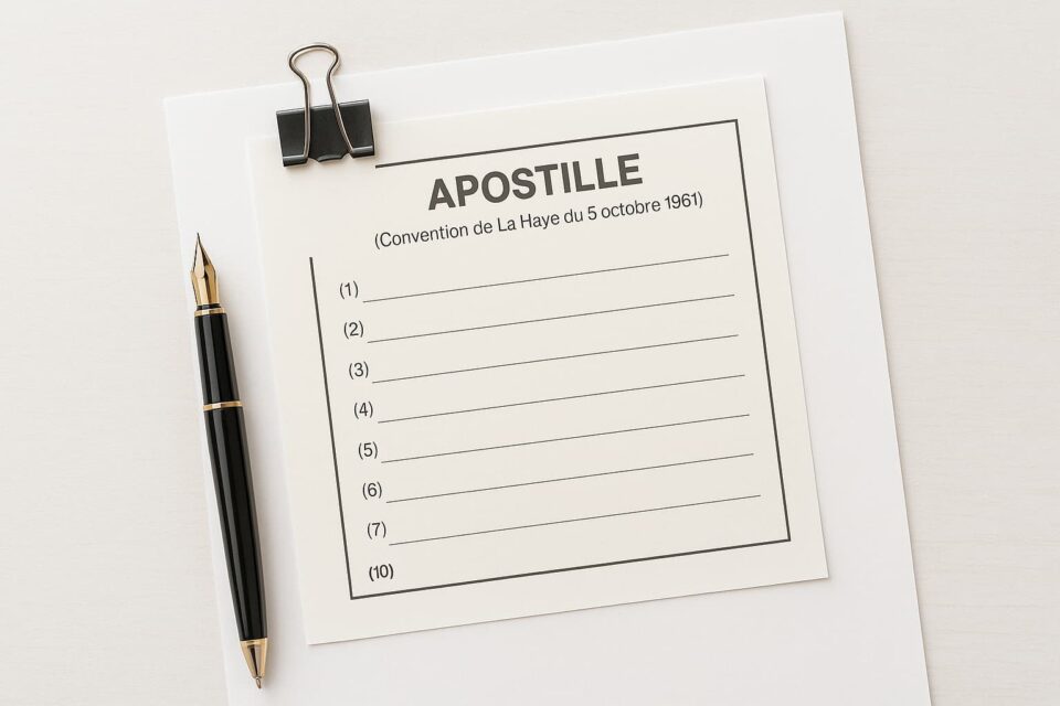 Apostille Korea-Korean Apostille