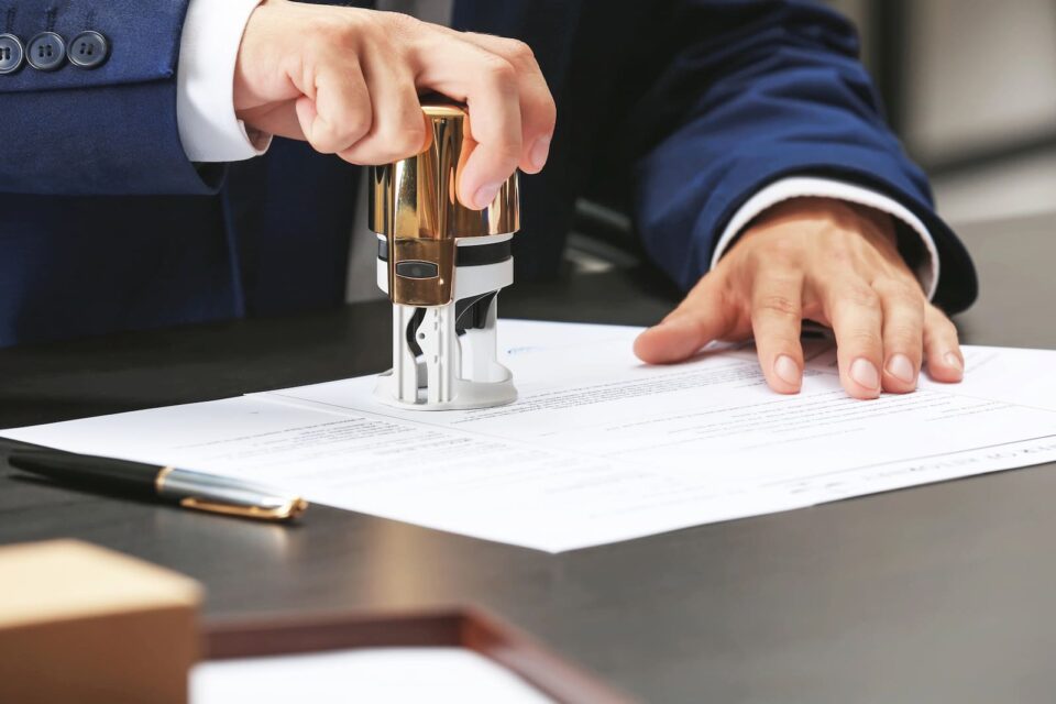 Embassy Legalization in Korea-Korean documents embassy legalization