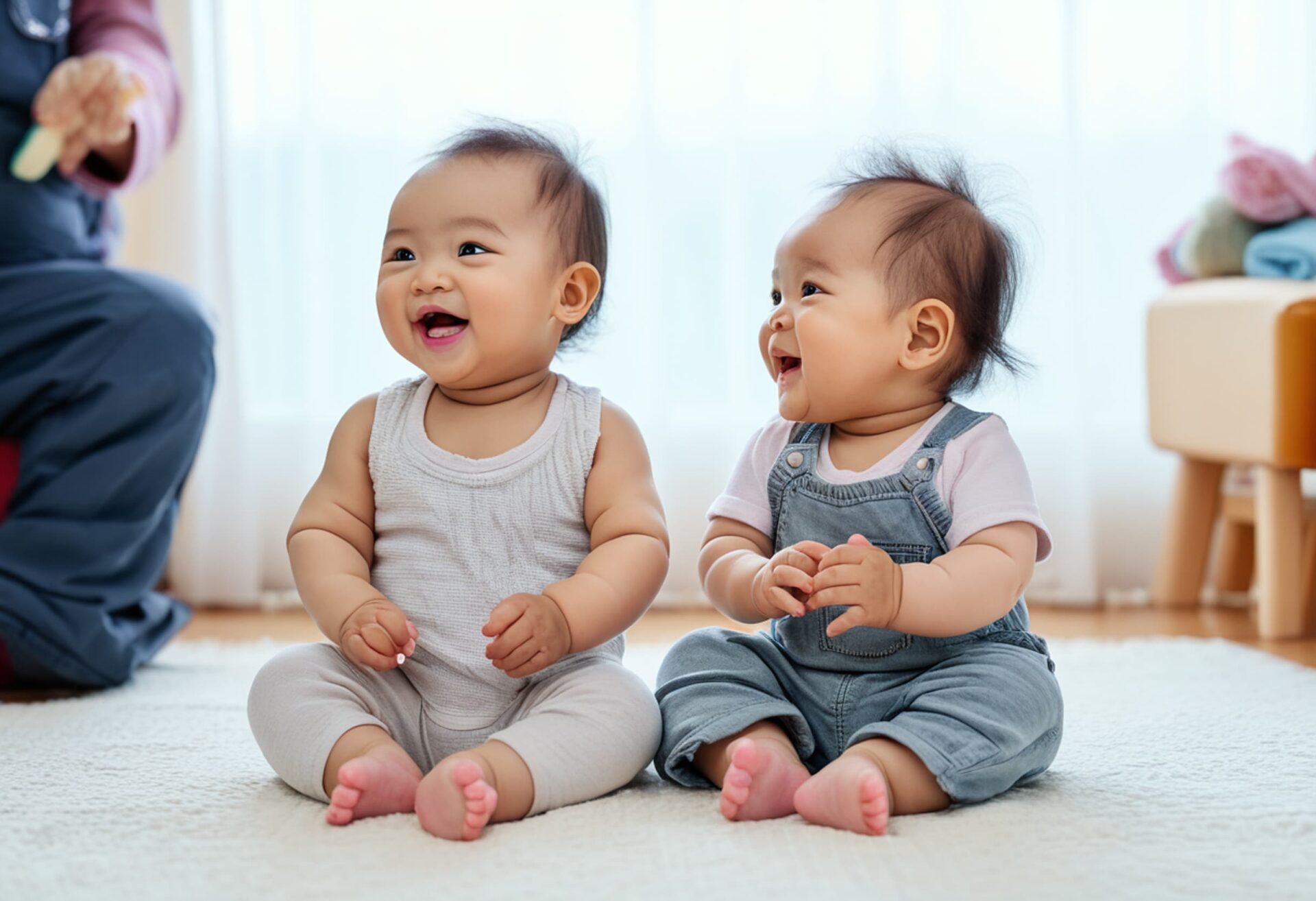 South Korean Birth Certificate