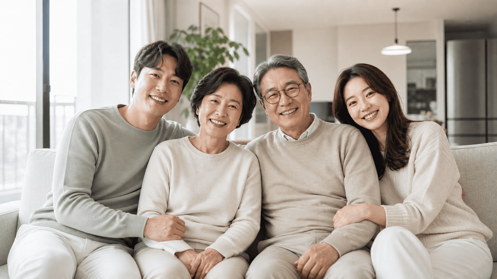 Korean Family Relations Certificate