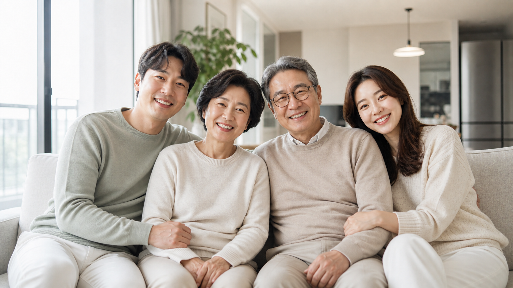 Korean Family Relations Certificate