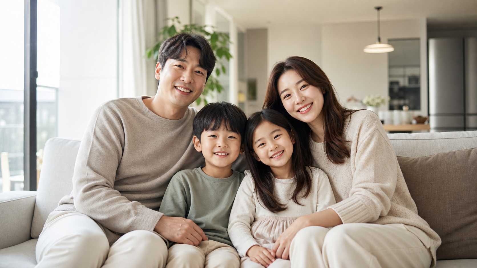 Korean Family Relations Certificate