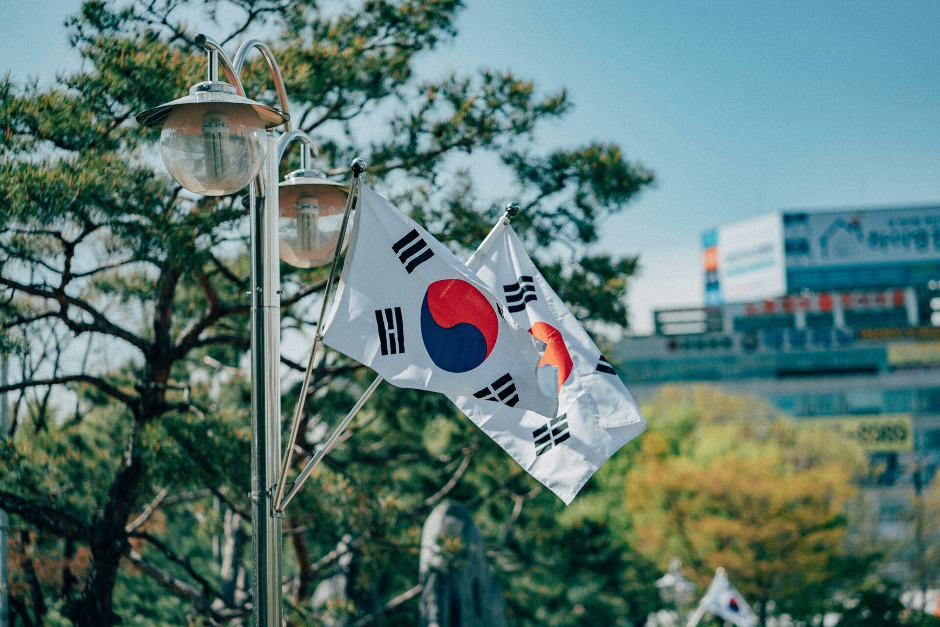 Embassy Legalisation of Korean Documents