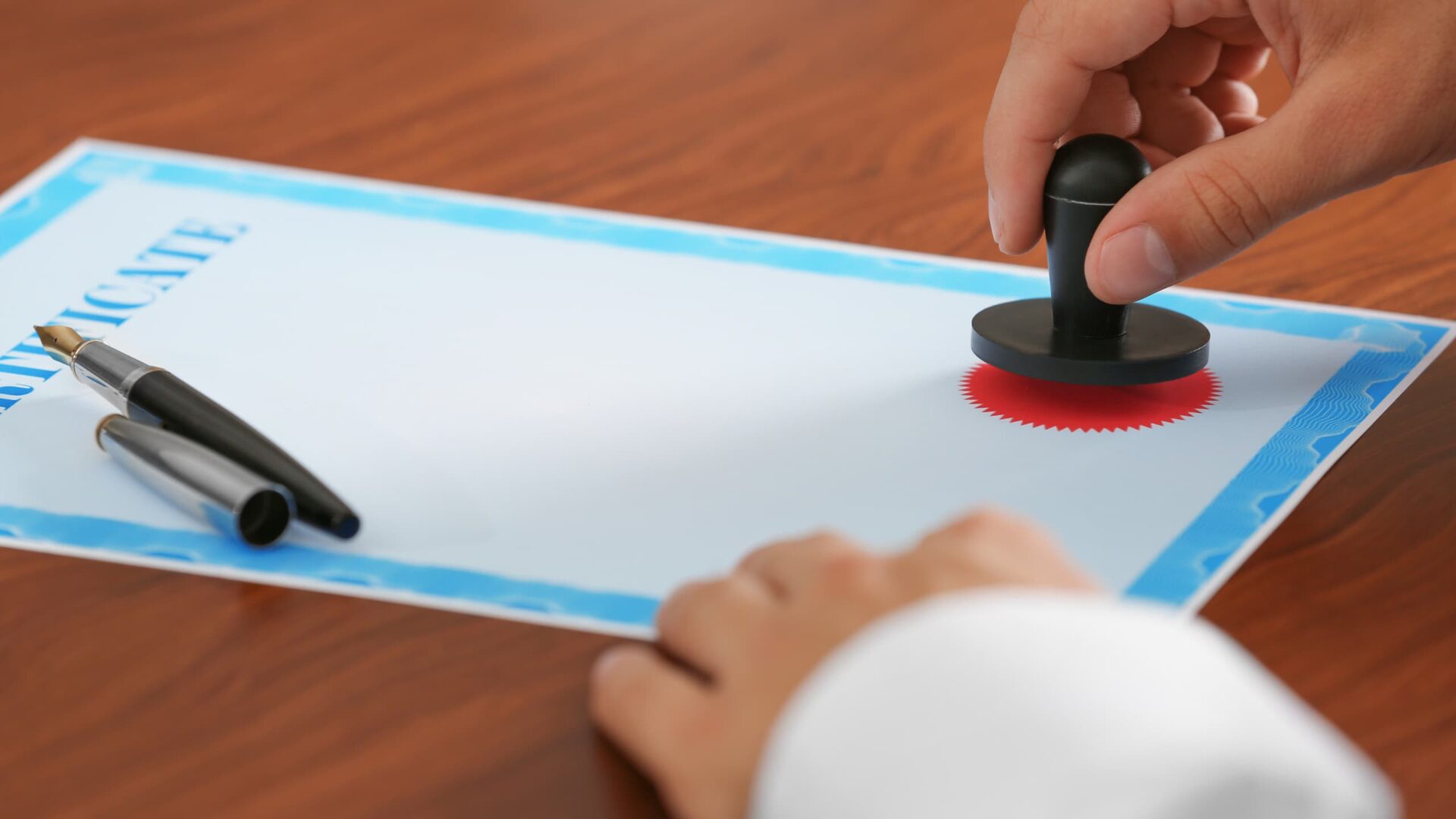 Apostille vs. Notarization in Korea